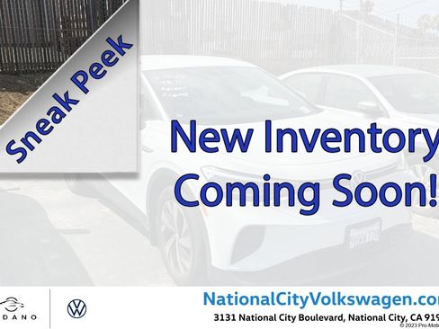Used 2023 Volkswagen ID.4 Pro RWD image 1