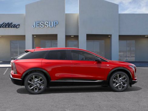 New 2027 Cadillac Optiq Premium Luxury RWD image 5