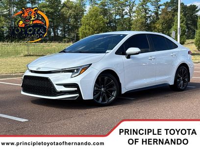 Used 2024 Toyota Corolla SE