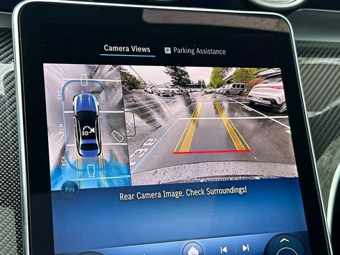 New 2026 Mercedes-Benz C 36 AMG S image 24