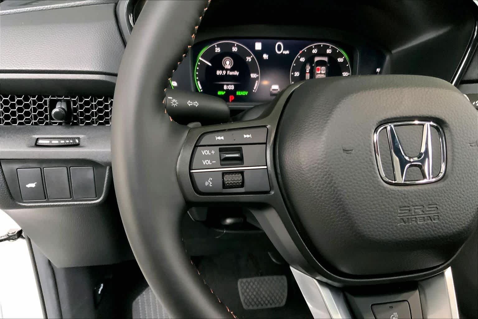 Used 2026 Honda CR-V TrailSport image 24