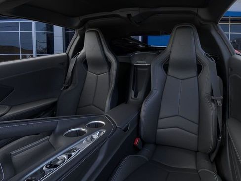 New 2026 Chevrolet Corvette Stingray Coupe w/ 1LT image 16