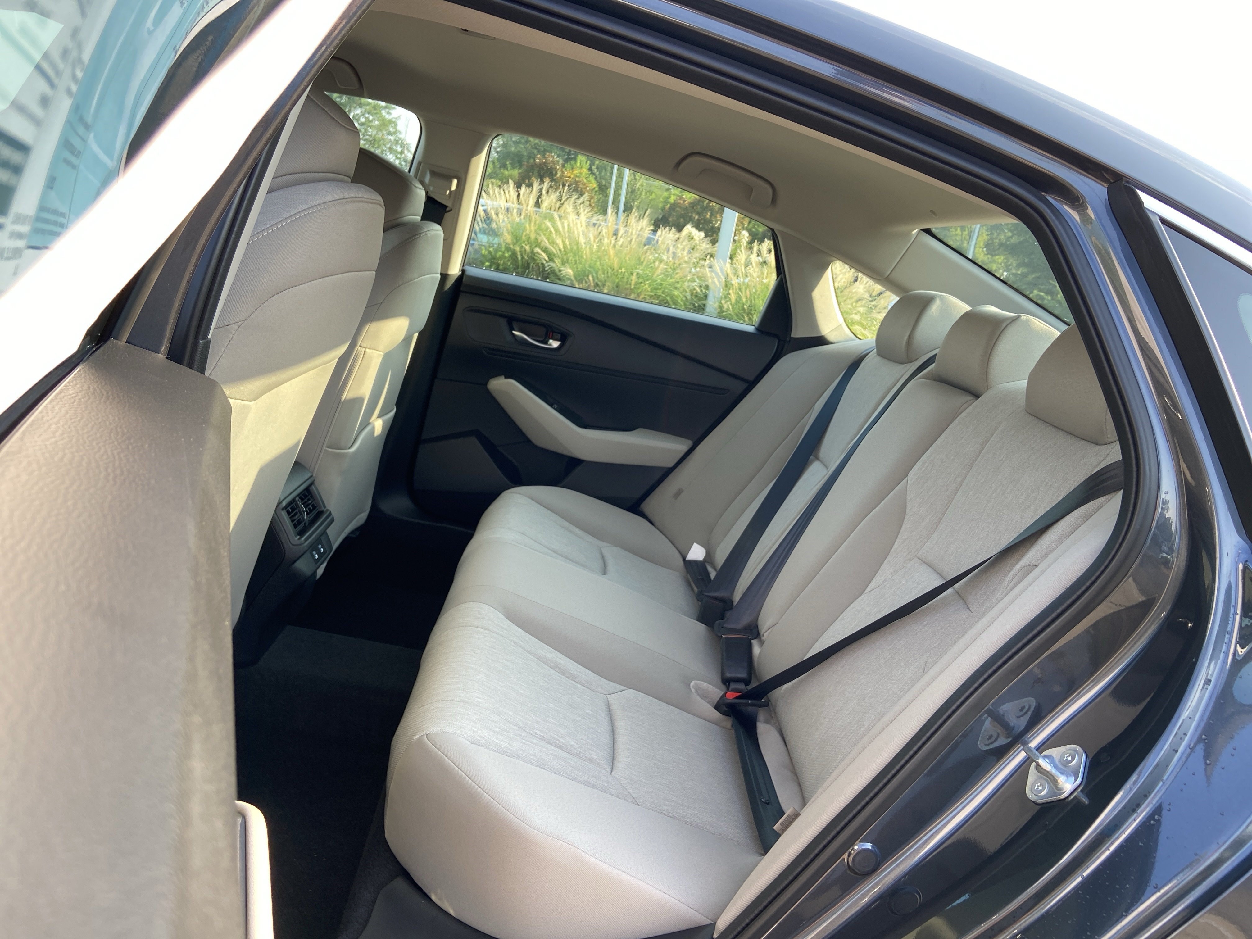 New 2026 Honda Accord LX image 19