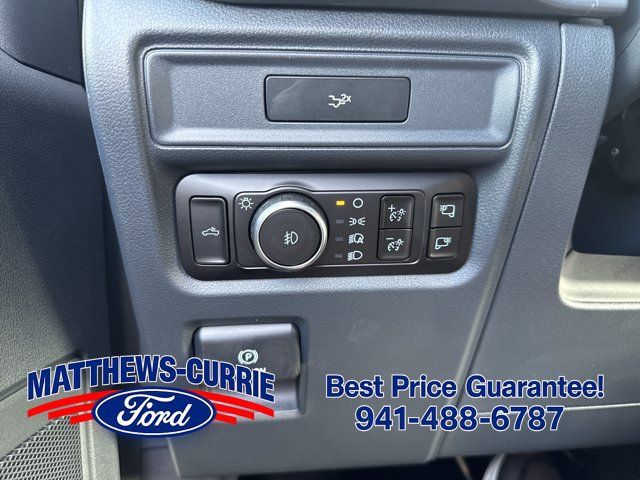 New 2026 Ford F150 XLT w/ Equipment Group 302A MID RWD image 28