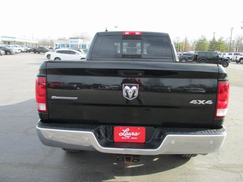 Used 2015 RAM 1500 Outdoorsman image 4