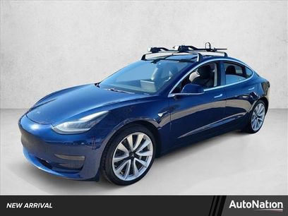 Used 2018 Tesla Model 3 Long Range