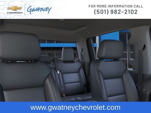 New 2026 Chevrolet Silverado 1500 W/T w/ Trailering Package AWD/4WD image 24