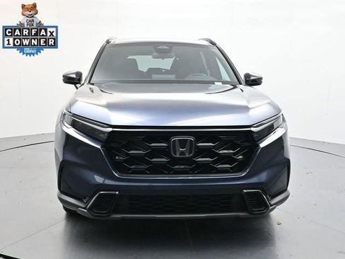 Certified 2025 Honda CR-V Sport image 2