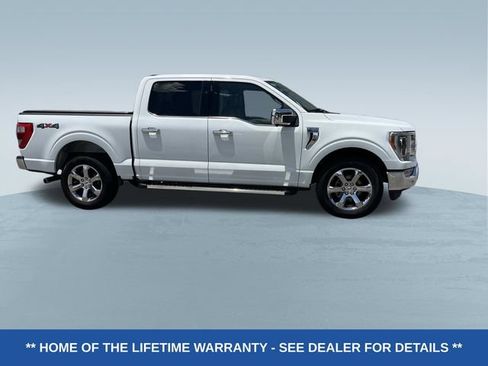 Certified 2023 Ford F150 Lariat w/ Equipment Group 502A High AWD/4WD image 2