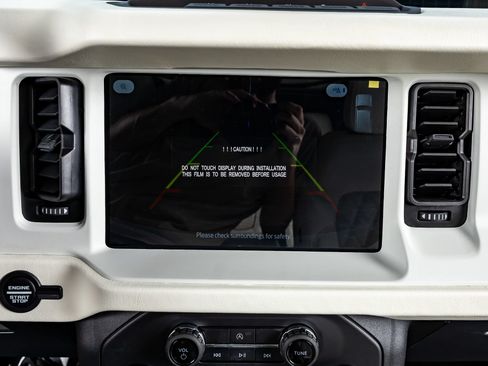 Used 2026 Ford Bronco Heritage Edition AWD/4WD image 28