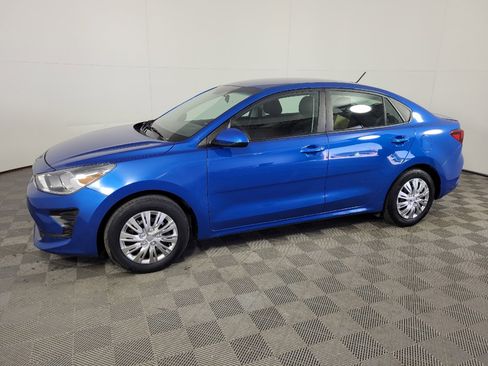 Used 2022 Kia Rio S FWD image 2