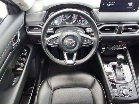 Used 2024 MAZDA CX-5 AWD 2.5 S w/ Select Package image 27