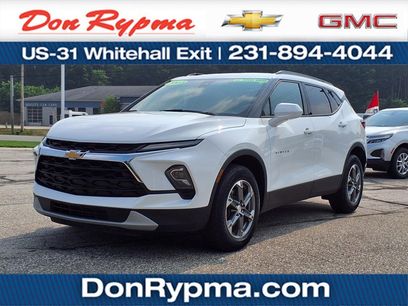 Certified 2023 Chevrolet Blazer LT w/ Convenience Package