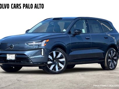 New 2025 Volvo EX90 Ultra