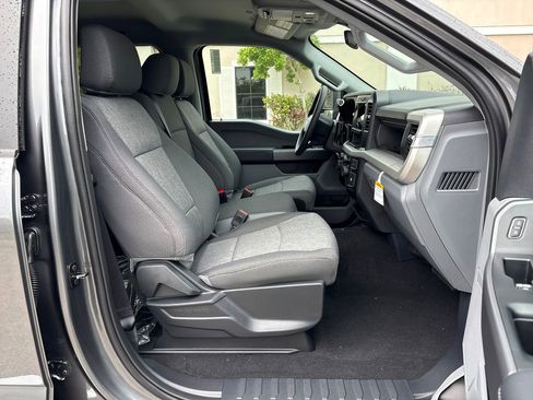 New 2026 Ford F250 XL w/ STX Appearance Package AWD/4WD image 5