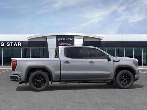 New 2026 GMC Sierra 1500 Elevation image 6