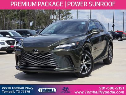 Used 2023 Lexus RX 350 Premium w/ Cold Area Package
