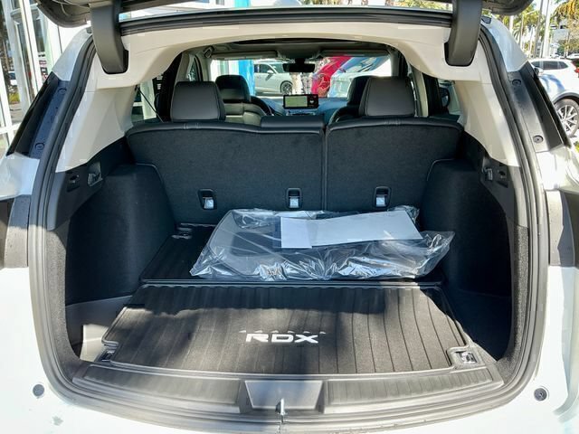 New 2026 Acura RDX w/ Technology Package AWD/4WD image 23