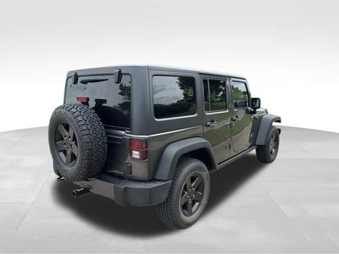Used 2017 Jeep Wrangler Unlimited Sport AWD/4WD image 3
