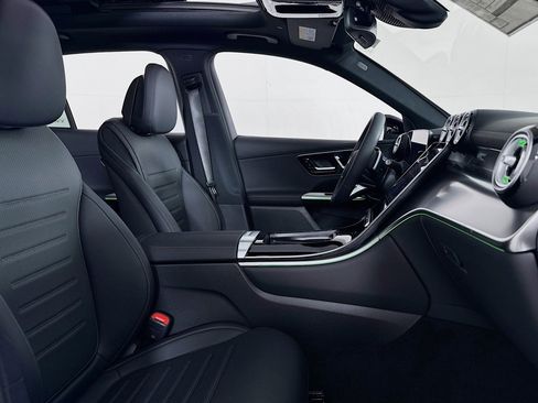 New 2026 Mercedes-Benz GLC 350e 4MATIC image 6