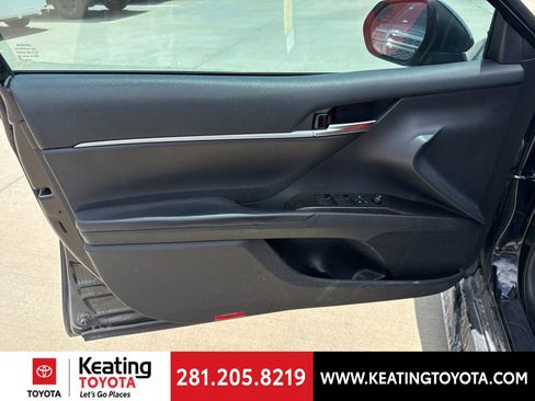 Used 2021 Toyota Camry TRD FWD image 10