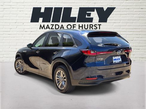 Used 2026 MAZDA CX-90 3.3 Turbo w/ Select Package AWD/4WD image 4