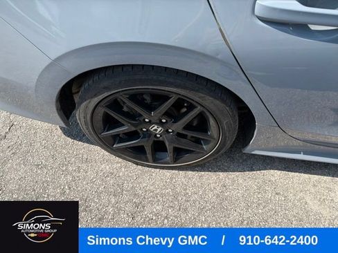 Used 2024 Honda Civic Sport image 6