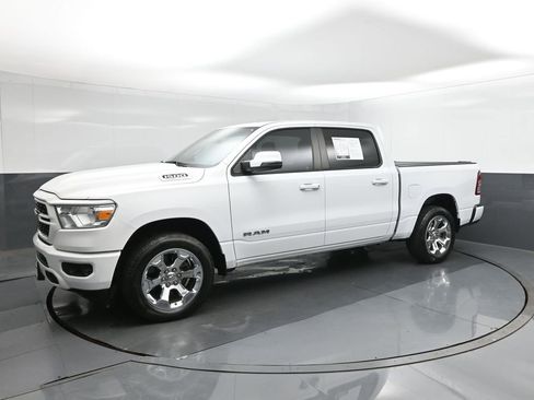 Used 2023 RAM 1500 Lone Star AWD/4WD image 34