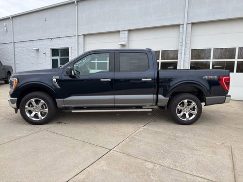 Used 2023 Ford F150 XLT w/ Equipment Group 302A High image 8