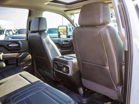 Used 2022 GMC Sierra 2500 Denali w/ Technology Package image 23