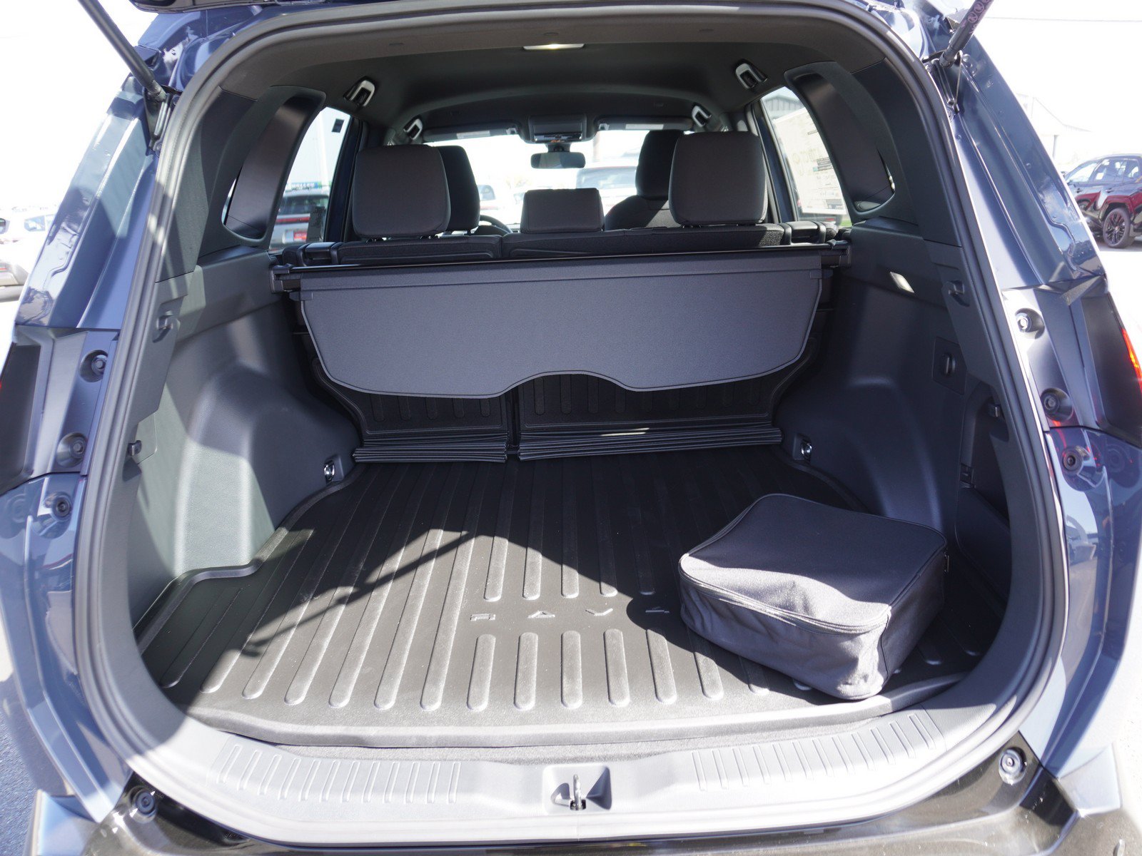 New 2026 Toyota RAV4 SE AWD/4WD image 11