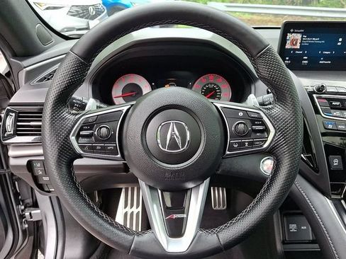 Used 2021 Acura RDX A-Spec AWD/4WD image 20