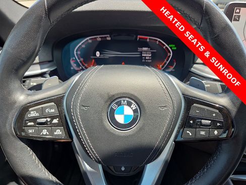 Used 2023 BMW 530i xDrive AWD/4WD image 24