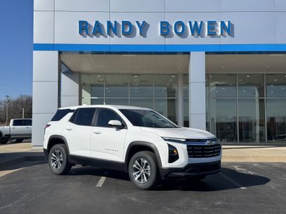 New 2026 Chevrolet Equinox LT w/ Safety and Technology Package