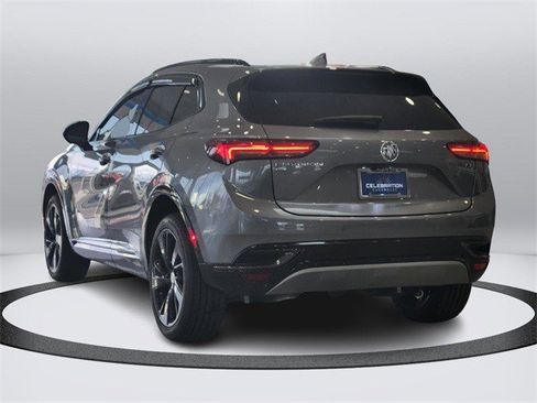 Certified 2021 Buick Envision Essence w/ Sport Touring Package image 3