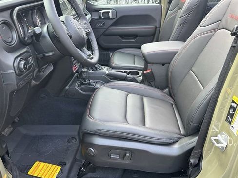 New 2026 Jeep Wrangler Unlimited Rubicon image 9