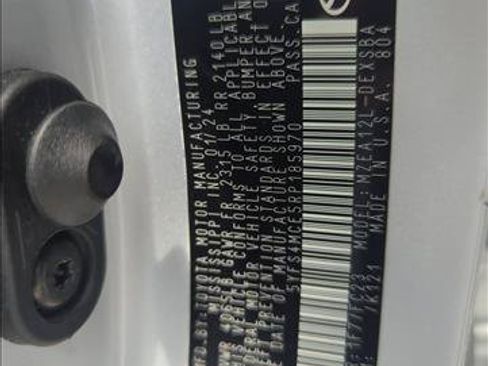 Certified 2024 Toyota Corolla SE FWD image 25
