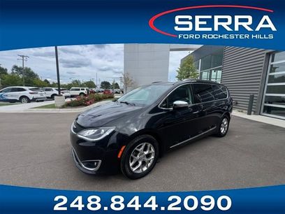 Used 2019 Chrysler Pacifica Limited