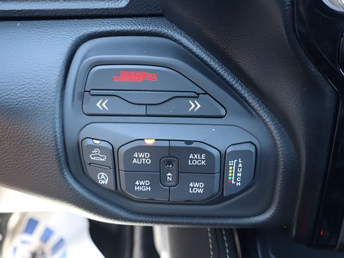 New 2026 RAM 1500 RHO AWD/4WD image 21