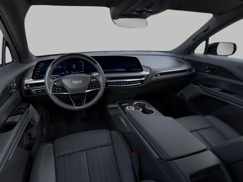 New 2026 Cadillac Lyriq Sport w/ LPO, Floor Liner Package RWD image 15