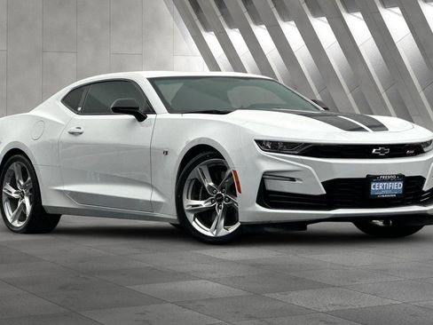 Used 2022 Chevrolet Camaro SS image 2