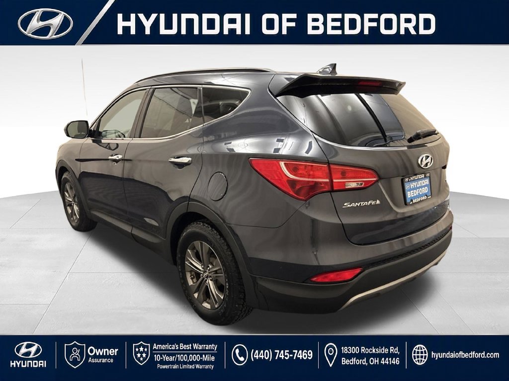 Used 2013 Hyundai Santa Fe Sport w/ Popular Equipment Pkg FWD image 10
