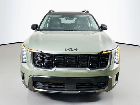 Used 2025 Kia Sorento X-Line EX AWD/4WD image 2