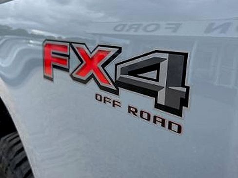 New 2025 Ford F250 King Ranch w/ Chrome Package image 8