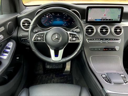 Certified 2022 Mercedes-Benz GLC 300 4MATIC image 5