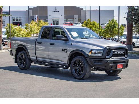 Used 2022 RAM 1500 Warlock AWD/4WD image 2
