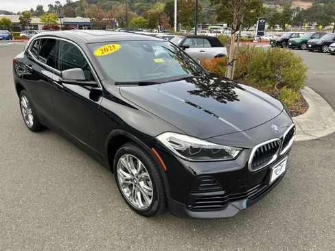 Used 2021 BMW X2 xDrive28i w/ Convenience Package AWD/4WD image 7