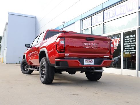New 2026 GMC Canyon Elevation w/ Convenience Package AWD/4WD image 41
