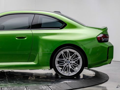 Used 2025 BMW M2 w/ Lighting Package RWD image 9