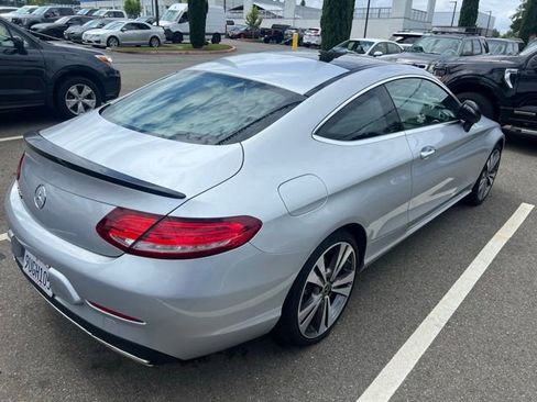 Used 2018 Mercedes-Benz C 300 Coupe image 6